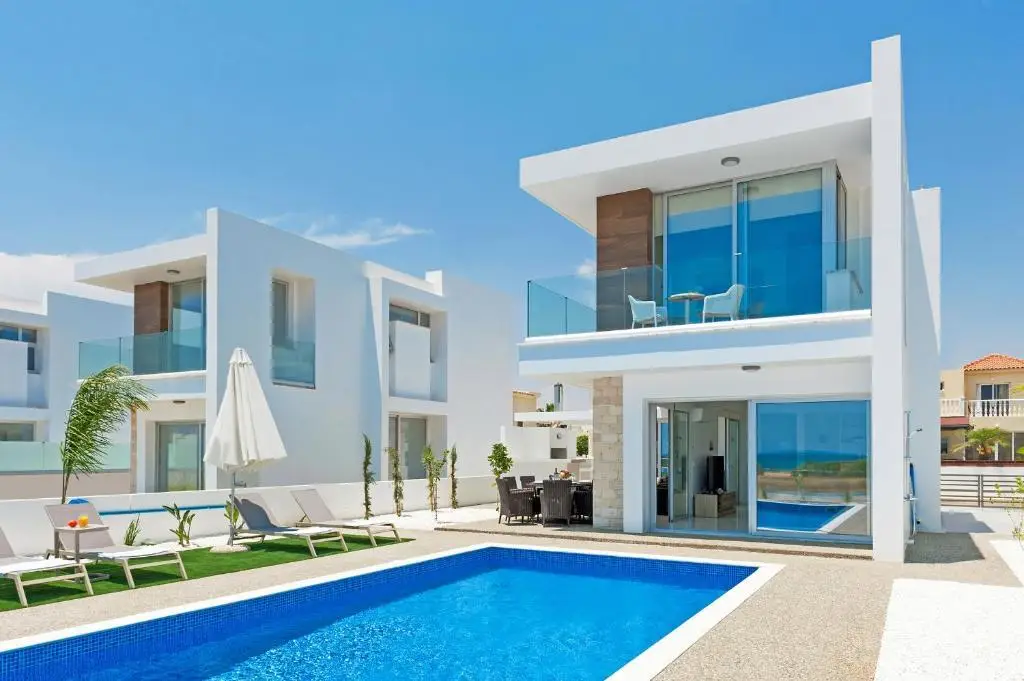 Villa Sunshine — фото 1