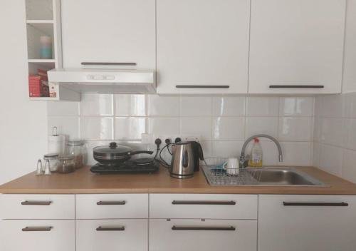 Лимассол: Studio Room Ensuite by the Beach