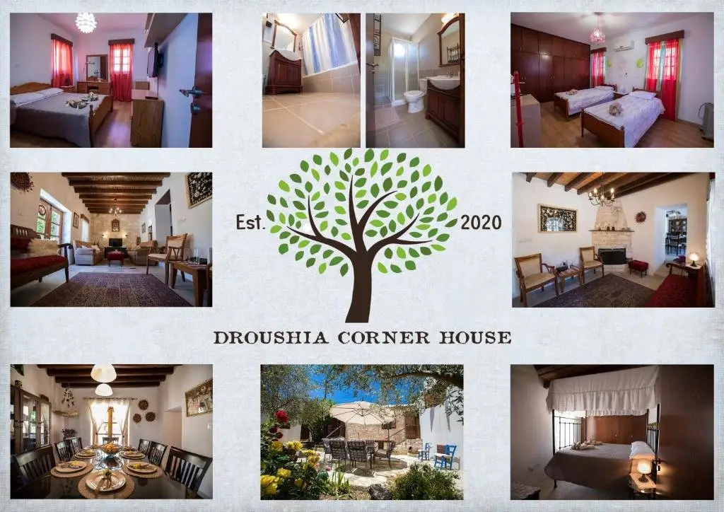Друшиа: Droushia Corner House