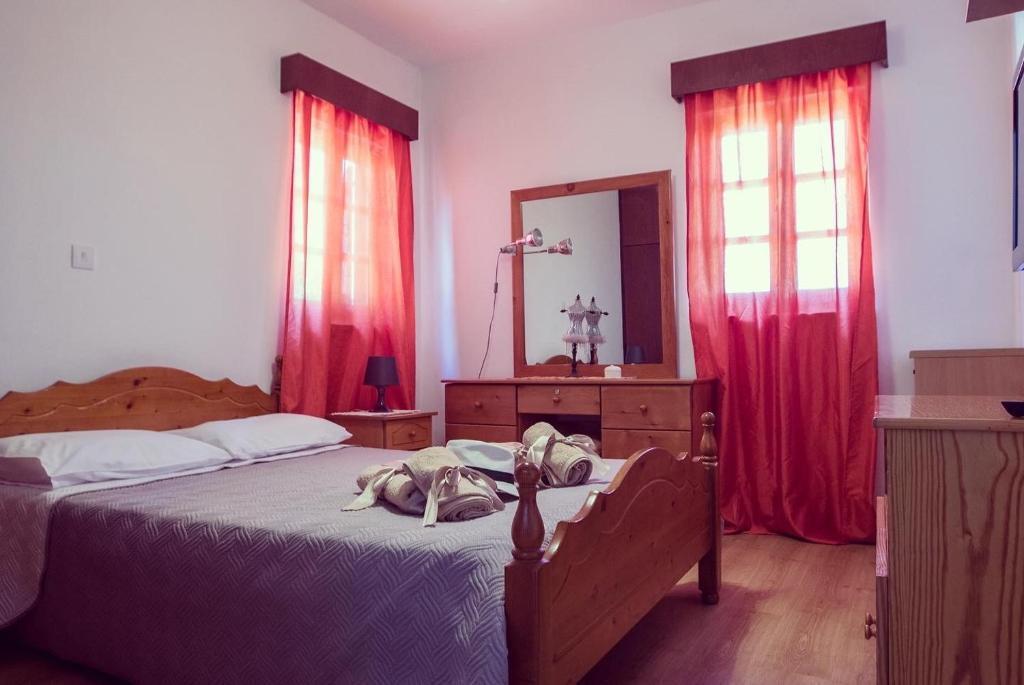 Друшиа: Droushia Corner House