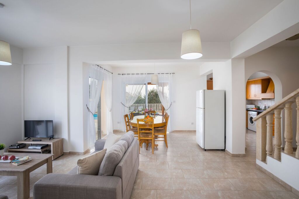 Пафос: Eastmed Villas