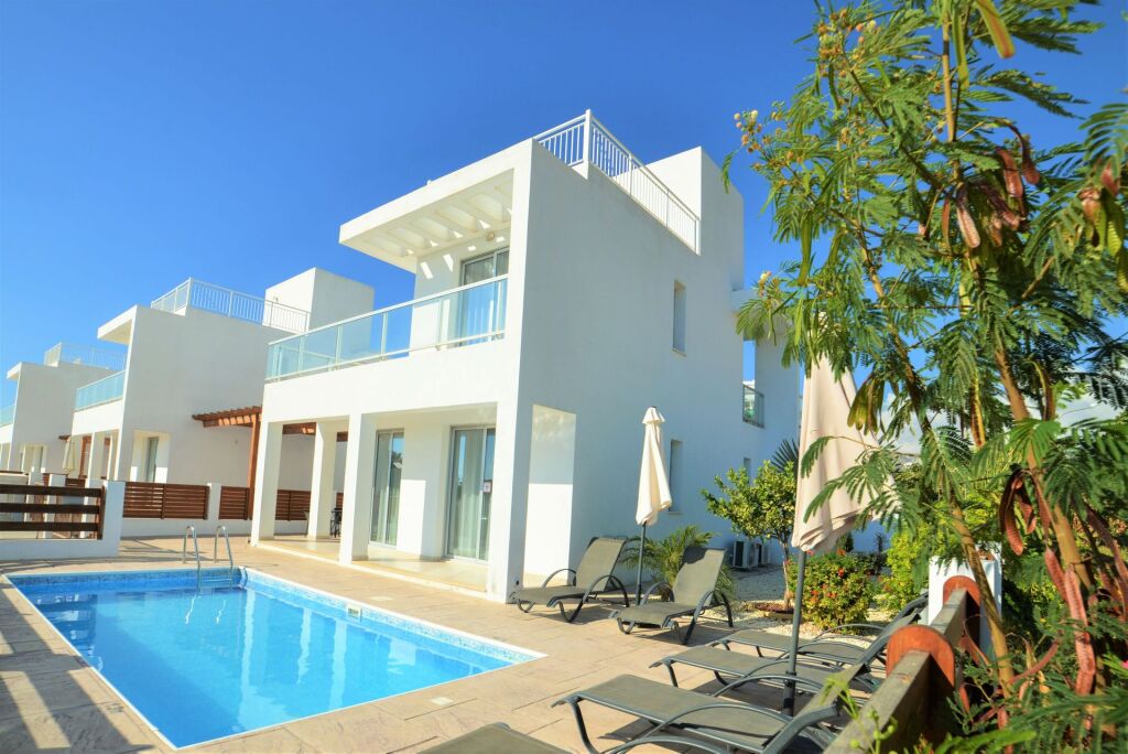 Eastmed Villas — фото 1