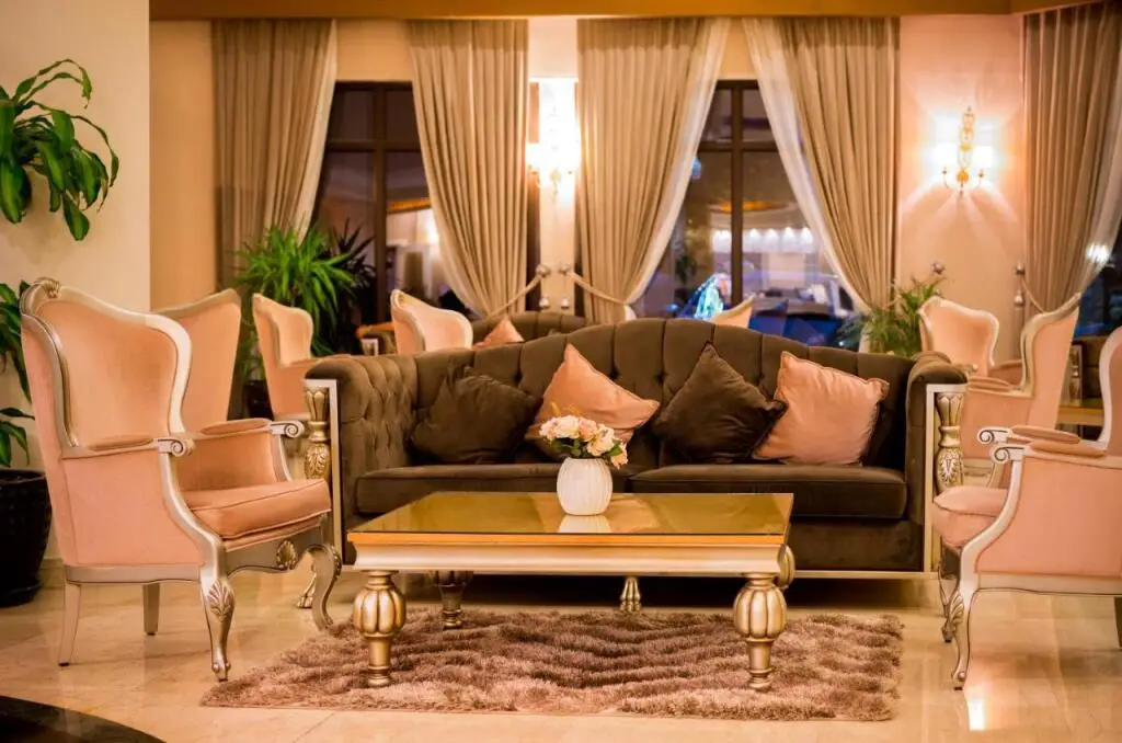 Кирения: Vuni Palace Luxury Resort & Beach & Casino