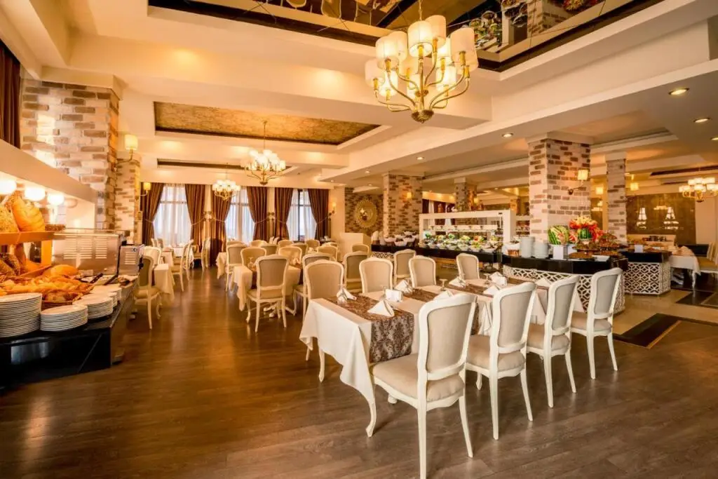Кирения: Vuni Palace Luxury Resort & Beach & Casino
