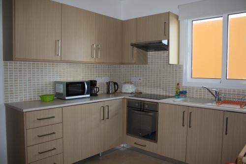 Паралимни: Apartment Kapparis