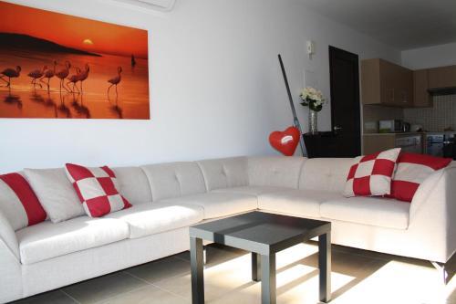 Паралимни: Apartment Kapparis