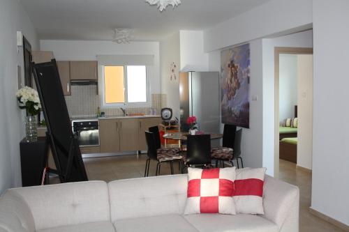 Паралимни: Apartment Kapparis