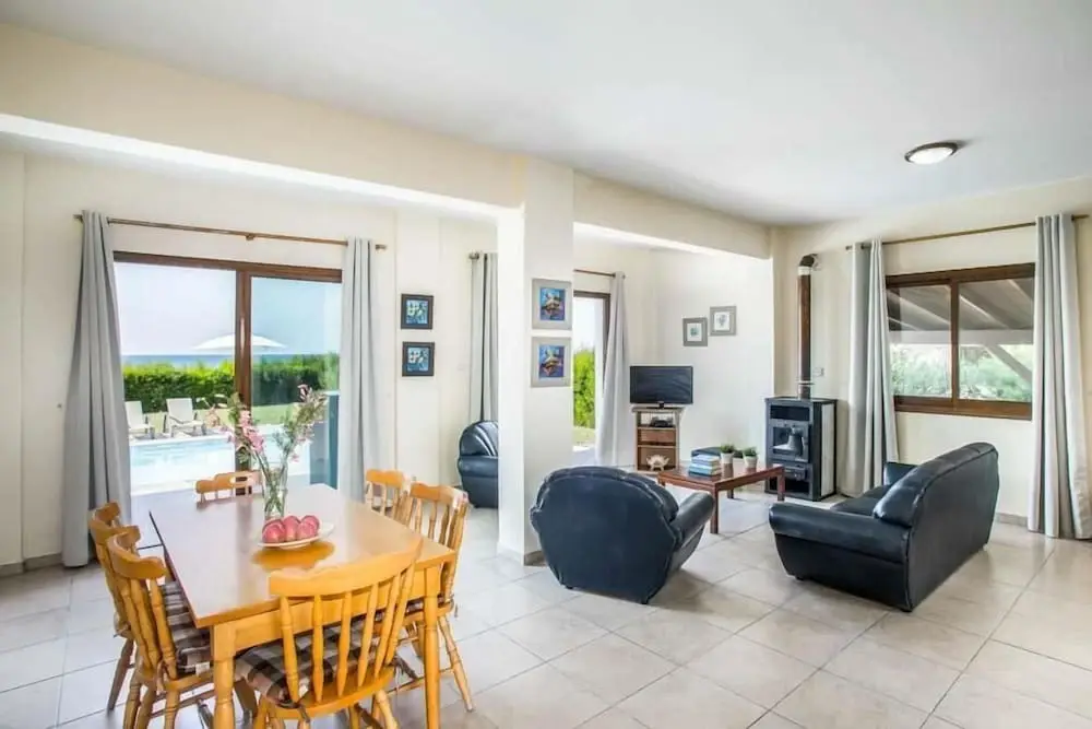 Помос: Villa Dimitris Blue Bay