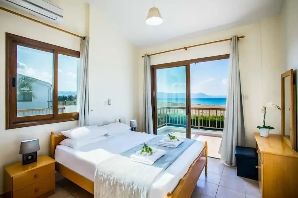 Помос: Villa Dimitris Blue Bay