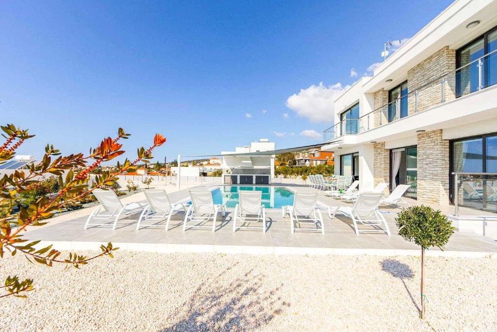 Villa Andromeda, Sea Caves — фото 1