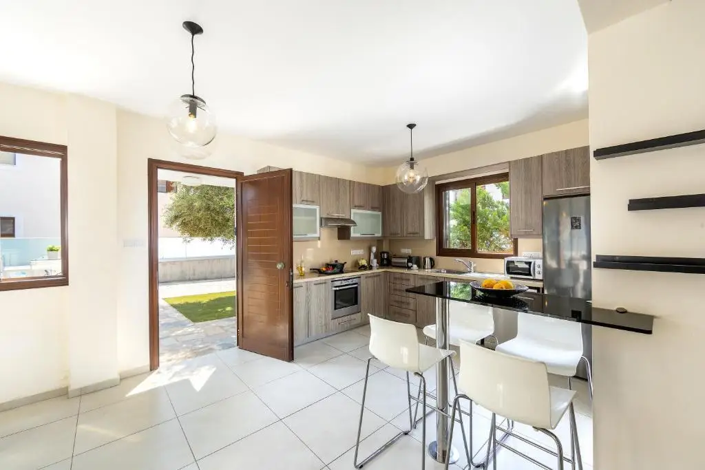 Айя-Напа: Ayia Napa Ionion Seaside Villa