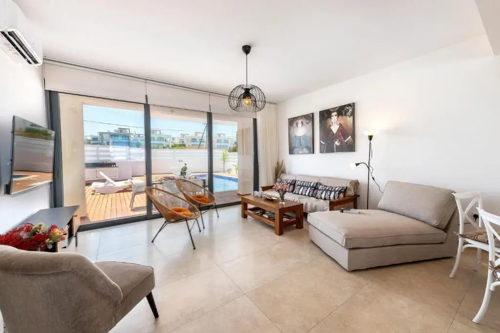 Протарас: Protaras Sol e Mar Villa 1
