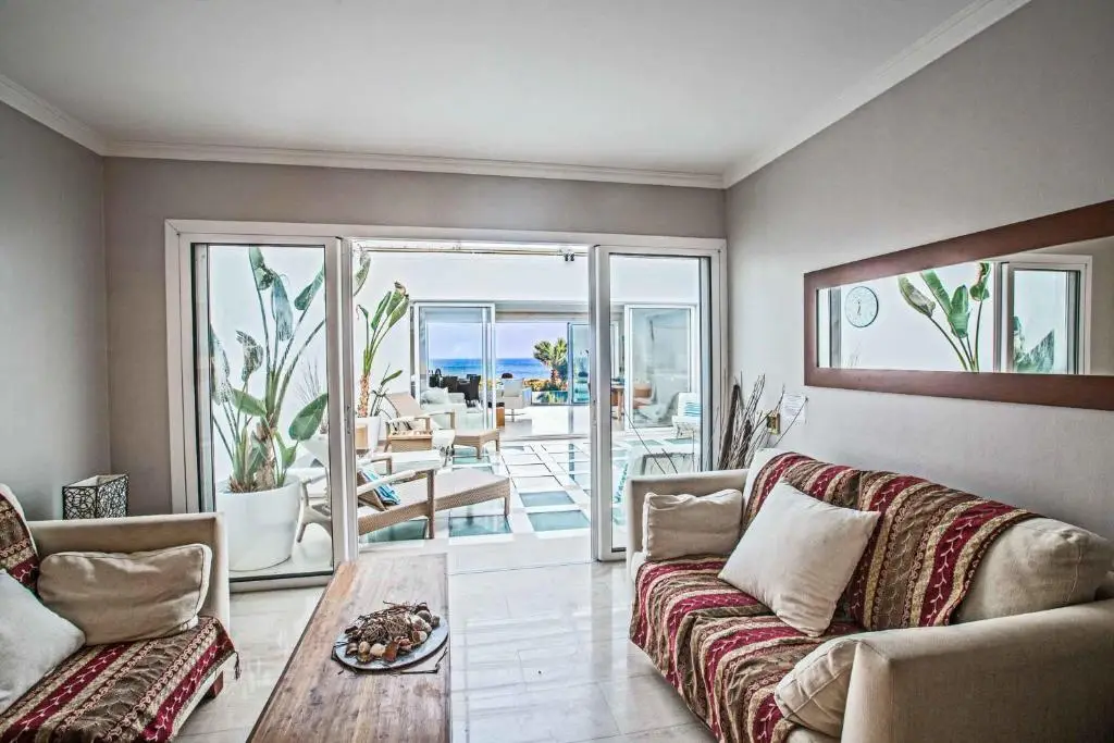 Протарас: Villa Oceanus