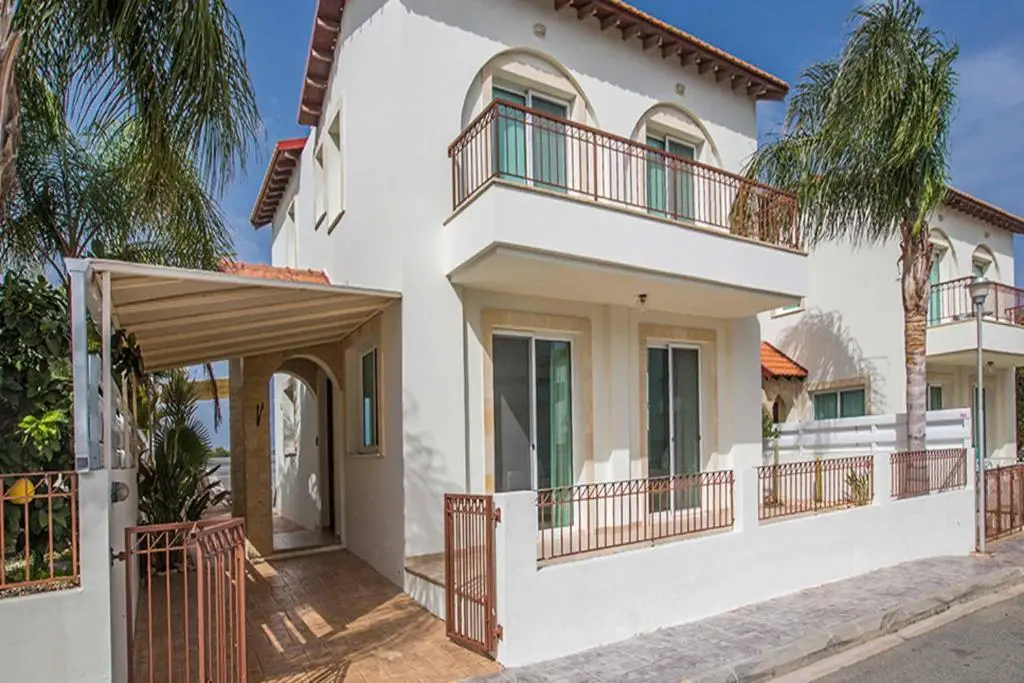 Протарас: Villa Pepper