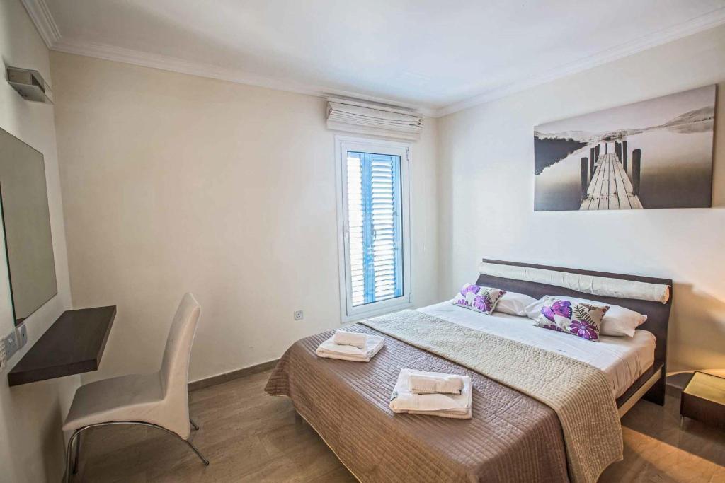 Протарас: Villa Rhea