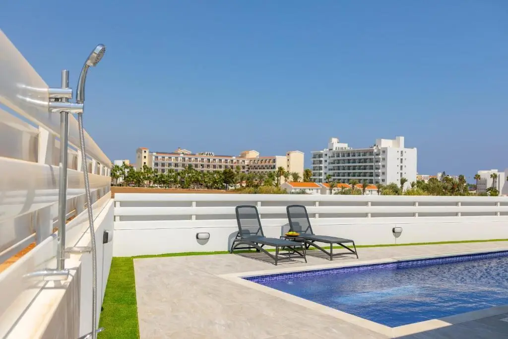 Protaras Sol e Mar Villa 3 — фото 1