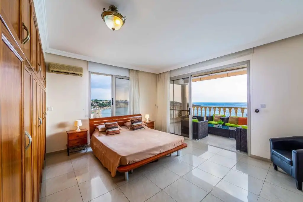 Пейя: Katina Beach Villa