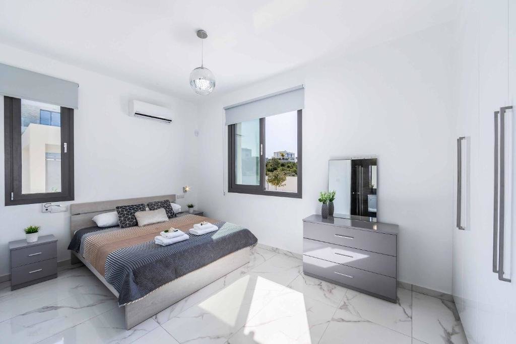 Пейя: Villa Adaris, Sea Caves Peyia