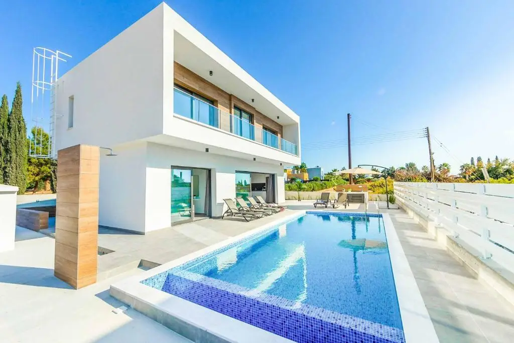 Villa Andre Eastmed Villas — фото 1