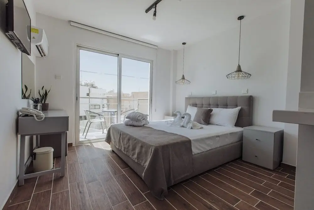Айя-Напа: River View Boutique Apartments