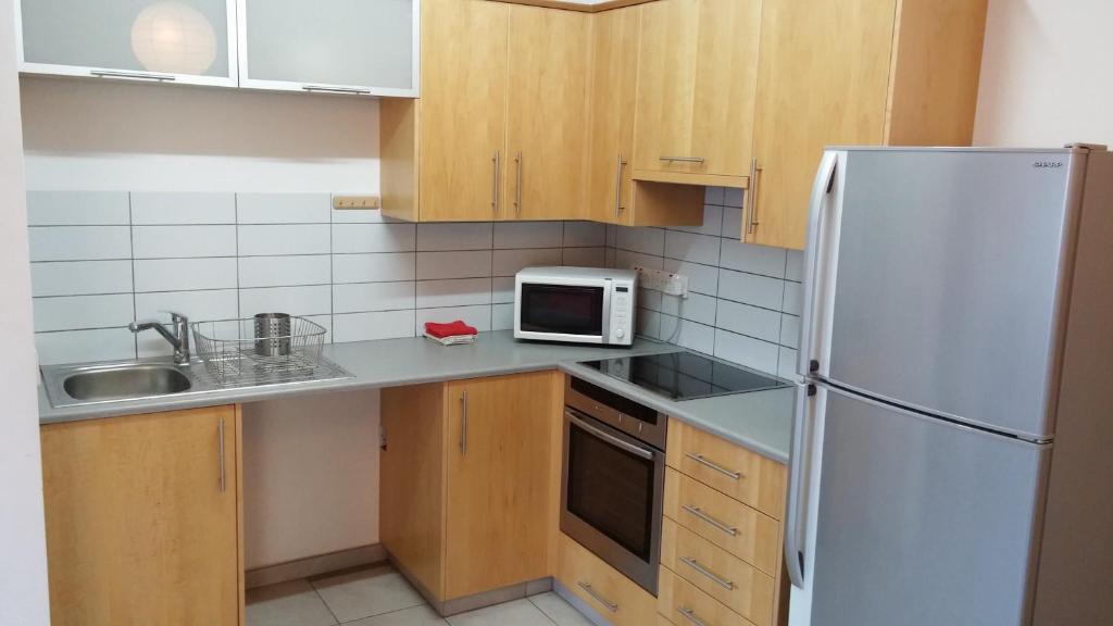 Никосия: Central new - Hilton area