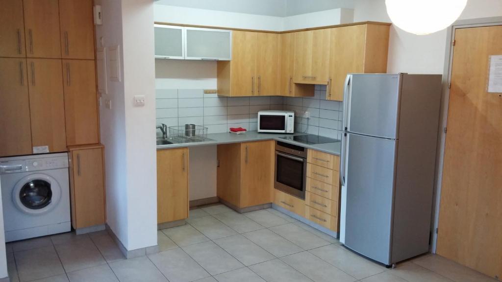 Никосия: Central new - Hilton area
