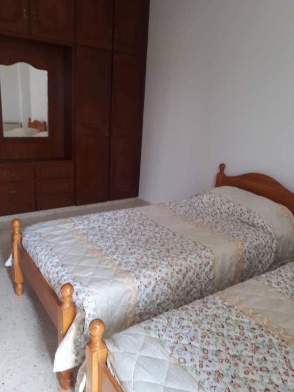 Друшиа: Christos Apartments