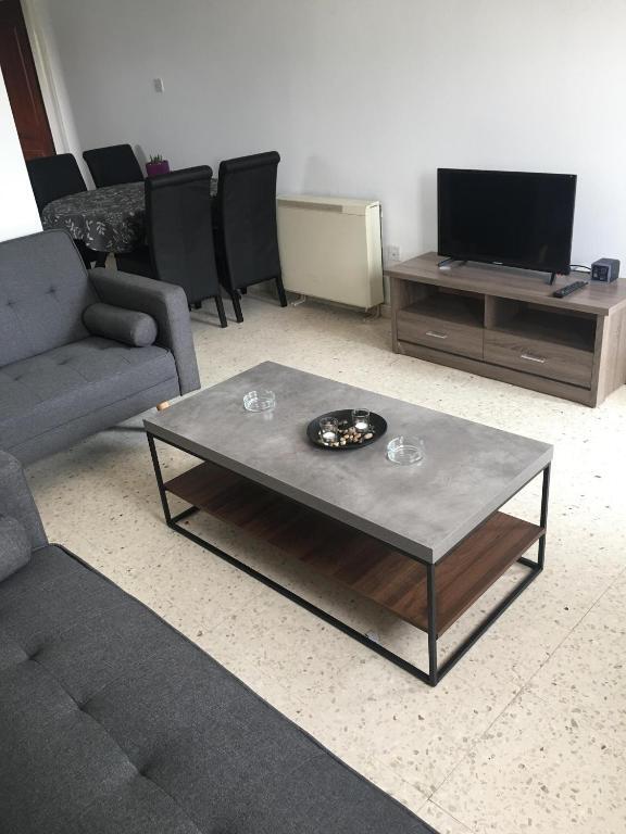 Друшиа: Christos Apartments