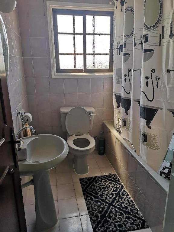 Друшиа: Christos Apartments