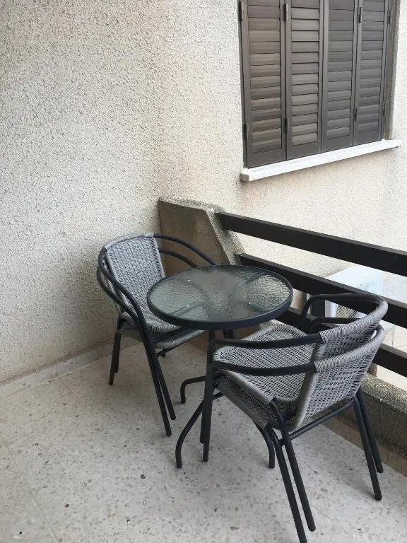 Друшиа: Christos Apartments