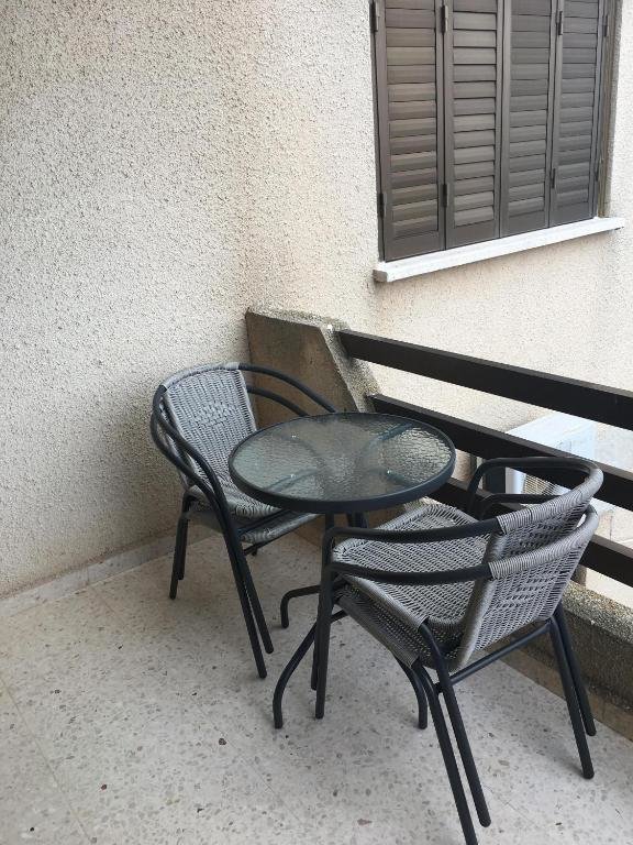 Друшиа: Christos Apartments