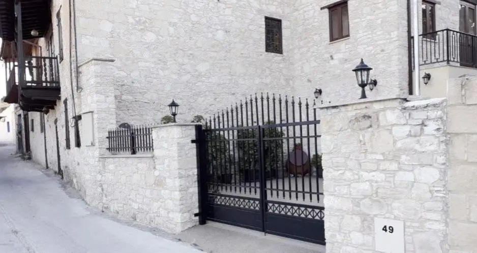 Какопетрия: Omodos Maria's Apartments