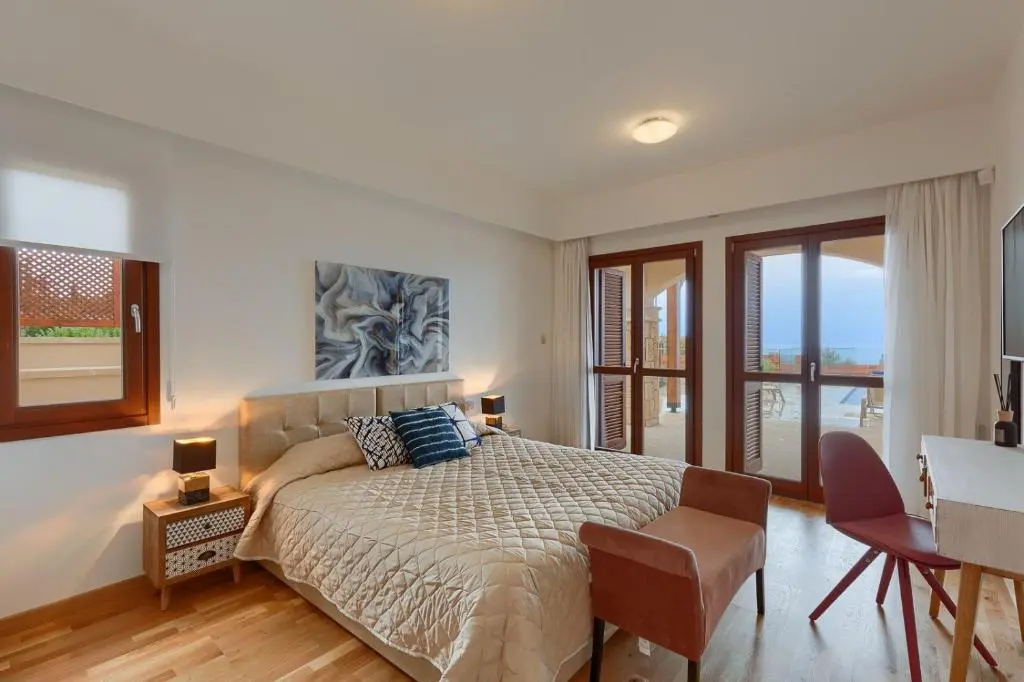 Куклия: Aphrodite Hills Holiday Residences Elite Villas 4 Bedroom Elite Superior Villa - Gv04