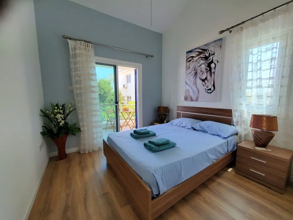 Протарас: Charming 3-bed Villa in Protaras With Heated Pool