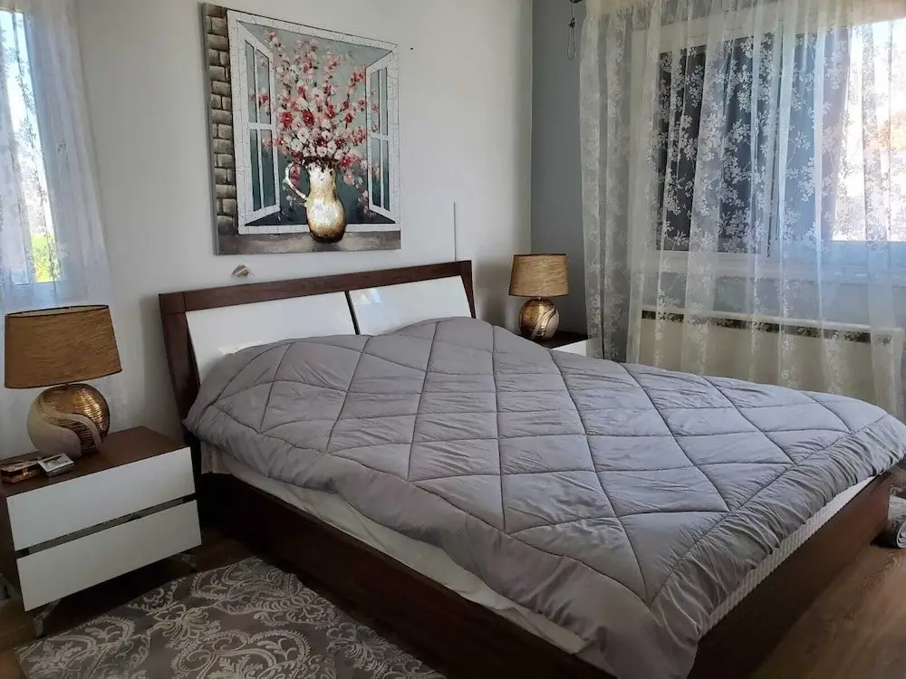 Протарас: Charming 3-bed Villa in Protaras With Heated Pool