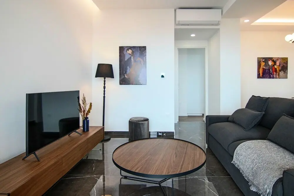 Айос-Атанасиос: Phaedrus Living: City View Anna Residence 102