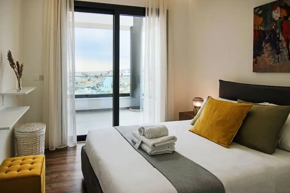 Айос-Атанасиос: Phaedrus Living: City View Anna Residence 102