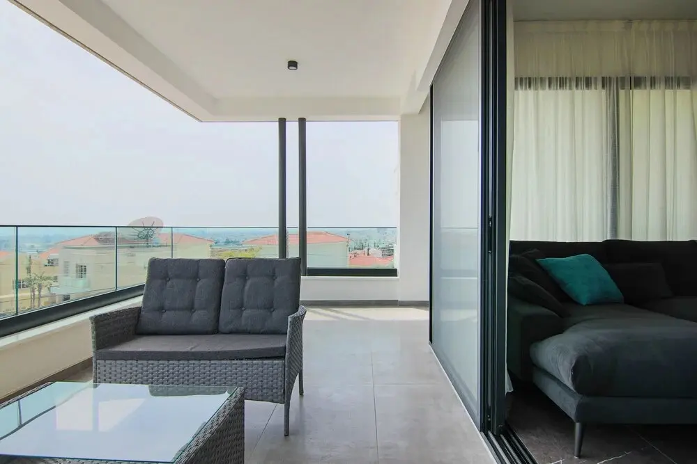 Айос-Атанасиос: Phaedrus Living: City View Anna Residence 102