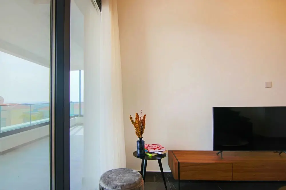 Айос-Атанасиос: Phaedrus Living: Sea View Anna Residence 201
