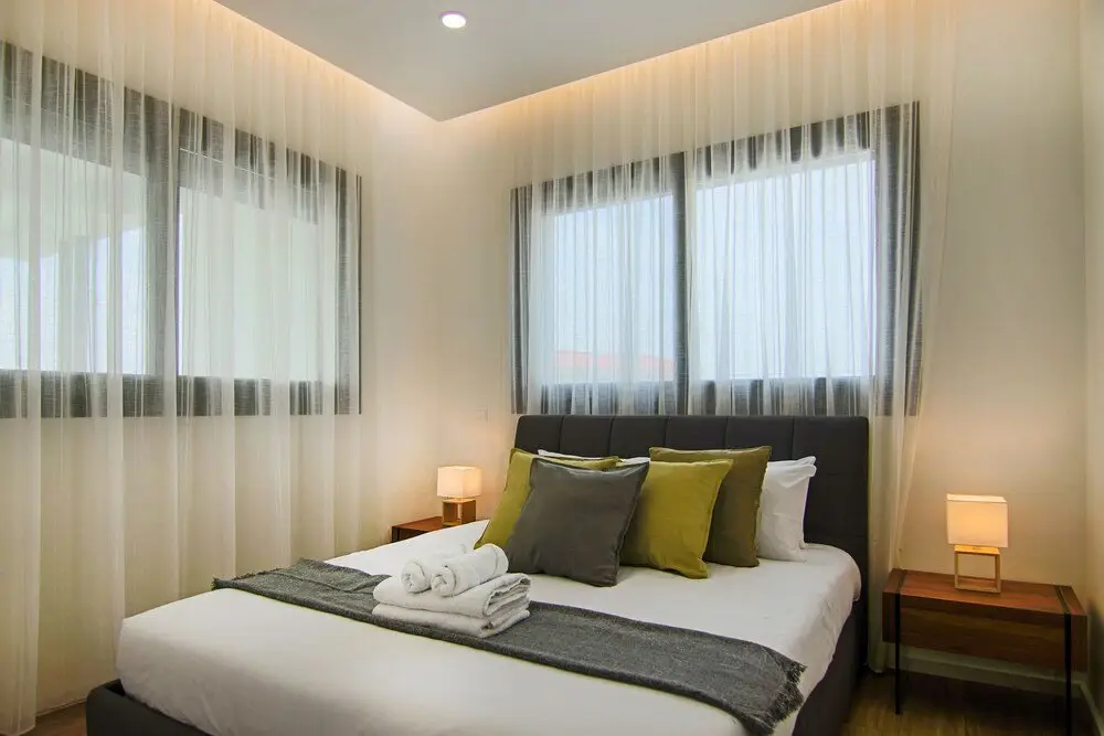Айос-Атанасиос: Phaedrus Living: Sea View Anna Residence 201