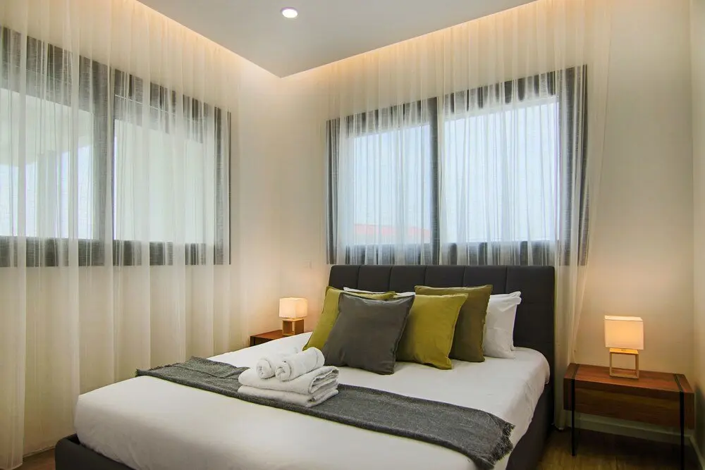 Айос-Атанасиос: Phaedrus Living: Sea View Anna Residence 201