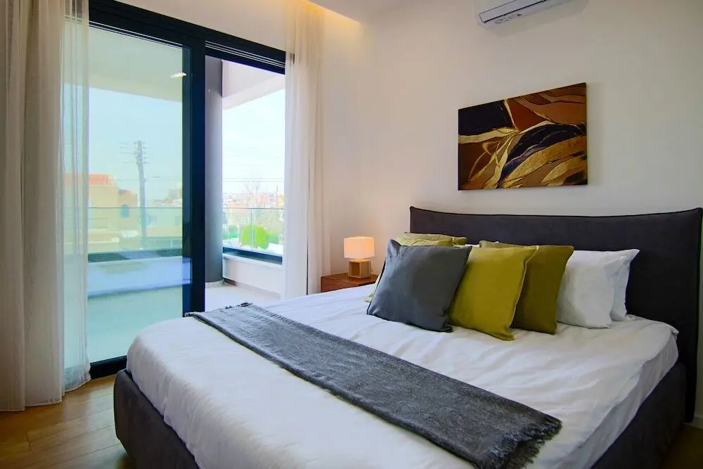 Айос-Атанасиос: Phaedrus Living: Sea View Anna Residence 201