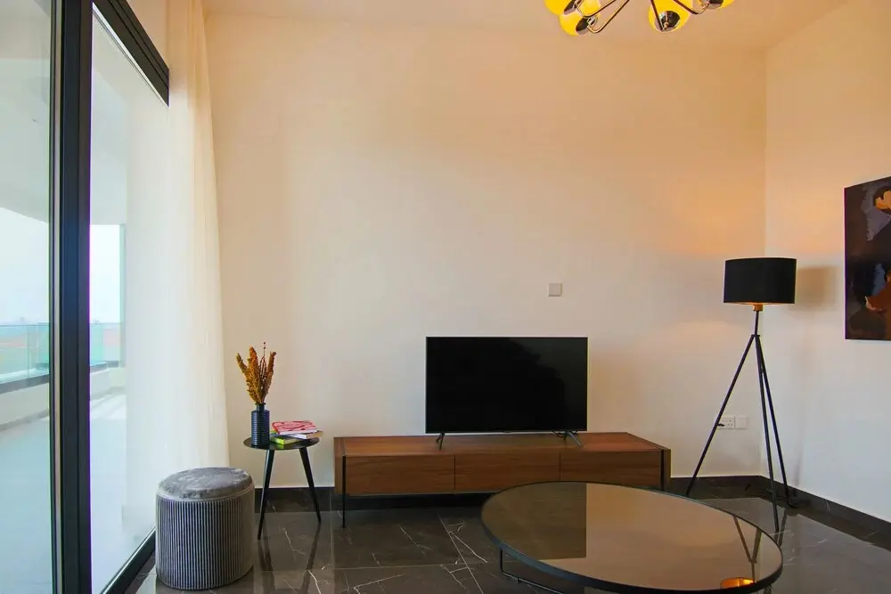 Айос-Атанасиос: Phaedrus Living: Sea View Anna Residence 201
