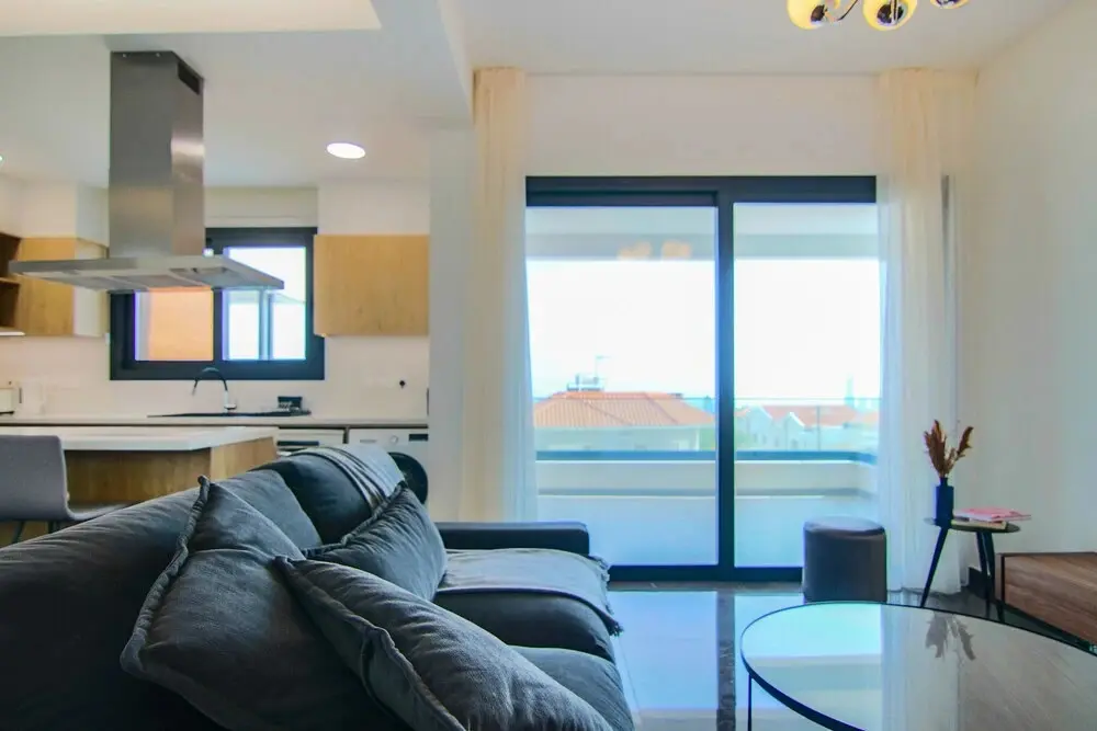 Айос-Атанасиос: Phaedrus Living: Sea View Anna Residence 201