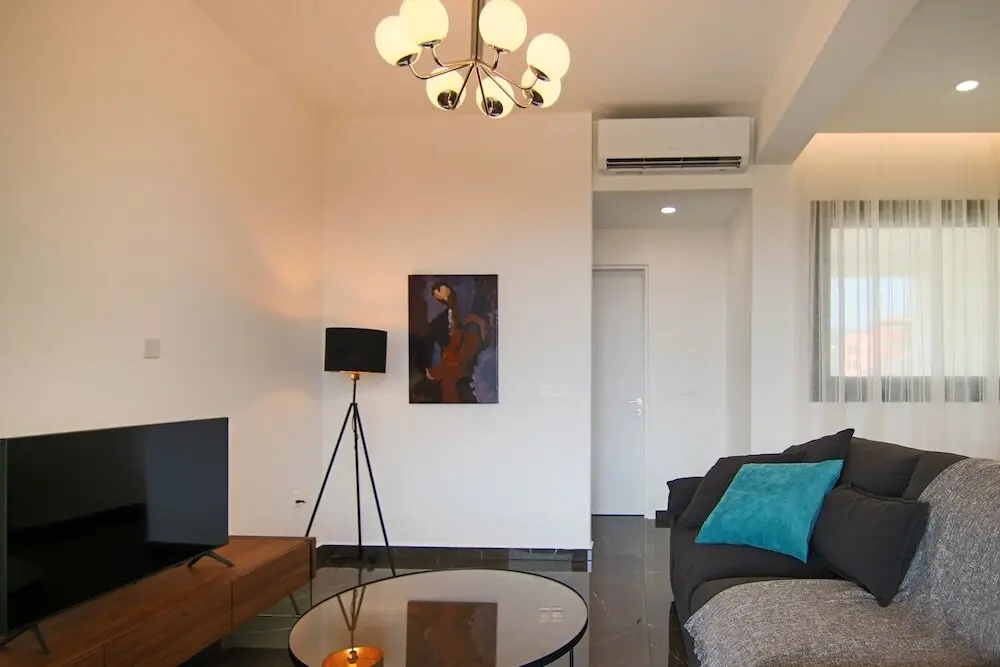 Айос-Атанасиос: Phaedrus Living: Sea View Anna Residence 201