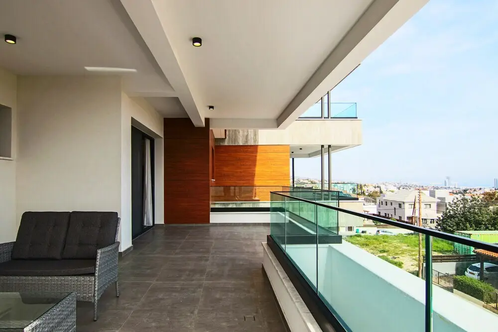 Айос-Атанасиос: Phaedrus Living: Sea View Anna Residence 201