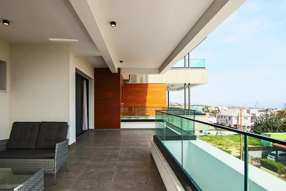 Айос-Атанасиос: Phaedrus Living: Sea View Anna Residence 201