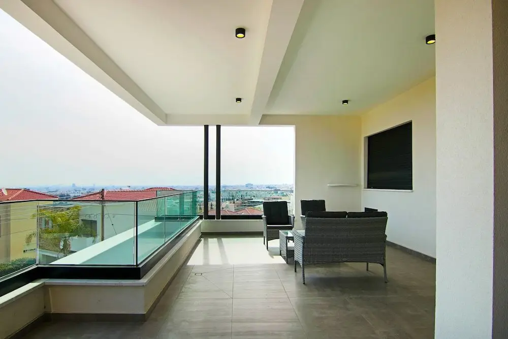 Айос-Атанасиос: Phaedrus Living: Sea View Anna Residence 201