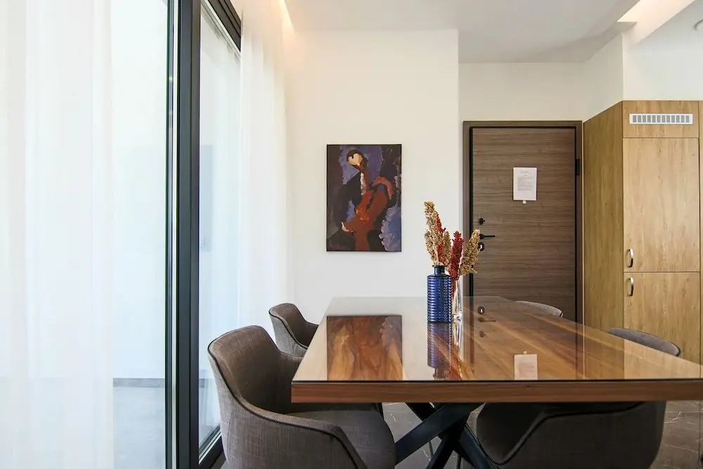 Айос-Атанасиос: Phaedrus Living: City View Anna Residence 101