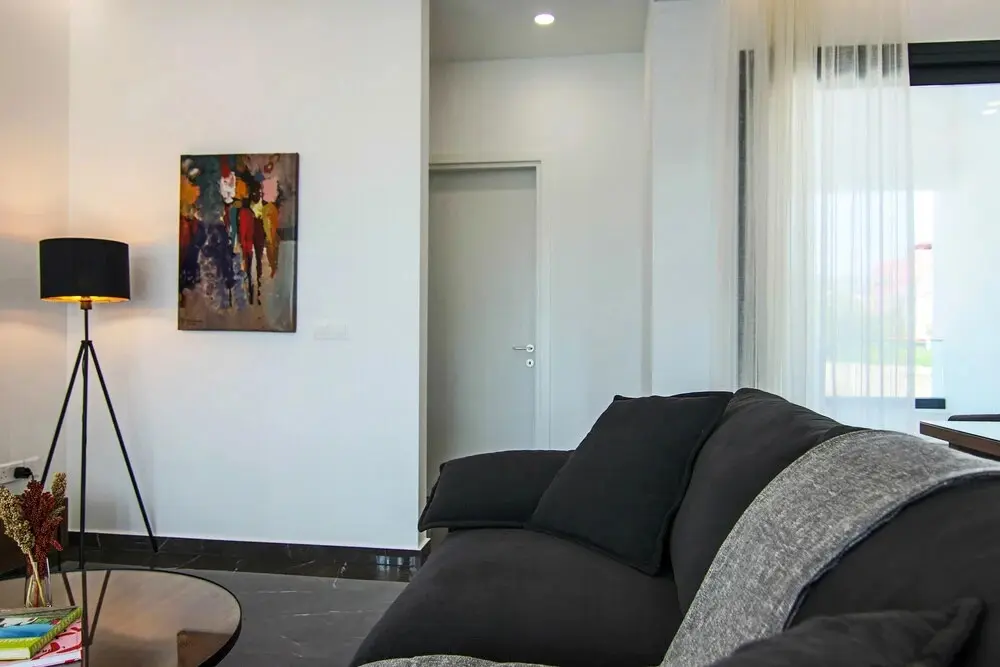 Айос-Атанасиос: Phaedrus Living: City View Anna Residence 101